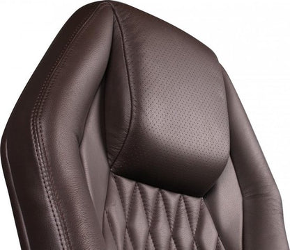 Gate39 - Monterey Bureaustoel - Bruin