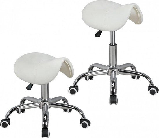 Sky Style Curve Kruk Wit