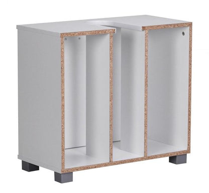 Skystyle - Greg Onderkast - Wit