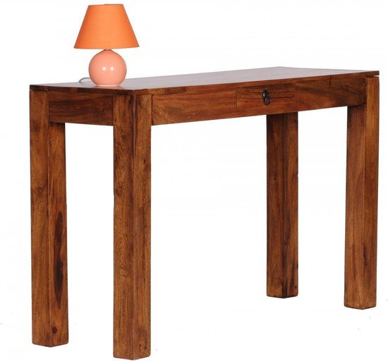 Gate39 - Mumbai 120 x 40 Sidetable - Bruin