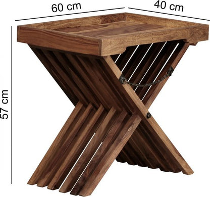 Sky Style Esmay Bijzettafel