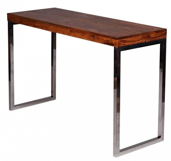 Gate39 - GUNA 120 x 45 Sidetable - Bruin