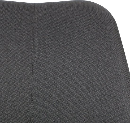 Sky Style Caro Bureaustoel Donkergrijs