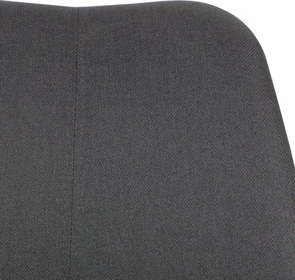 Sky Style Caro Bureaustoel Donkergrijs