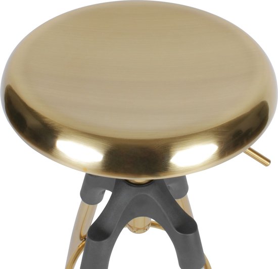 Sky Style Melvin Barkruk Goud