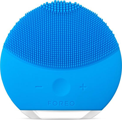 FOREO LUNA™ mini 2 - gezichtsreinigingsborstel, Aquamarine