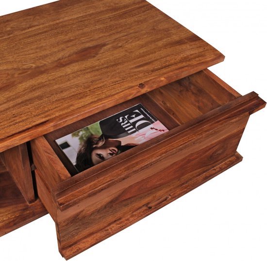 Gate39 - Kada Tv-meubel - Bruin