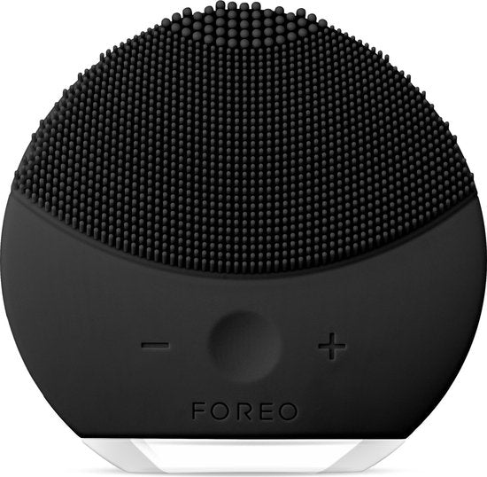 FOREO LUNA™ mini 2 - gezichtsreinigingsborstel, Midnight