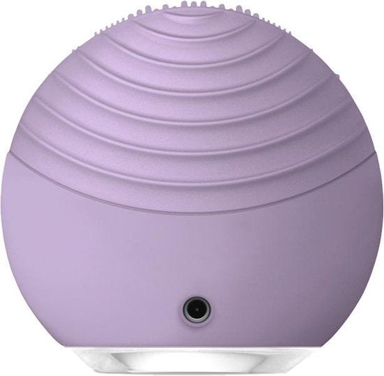 FOREO LUNA mini 2 PLUS, Elektrische Gezichtsreinigingsborstel, Lavender
