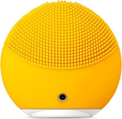 FOREO LUNA™ mini 2 - gezichtsreinigingsborstel, Sunflower Yellow