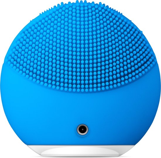 FOREO LUNA™ mini 2 - gezichtsreinigingsborstel, Aquamarine