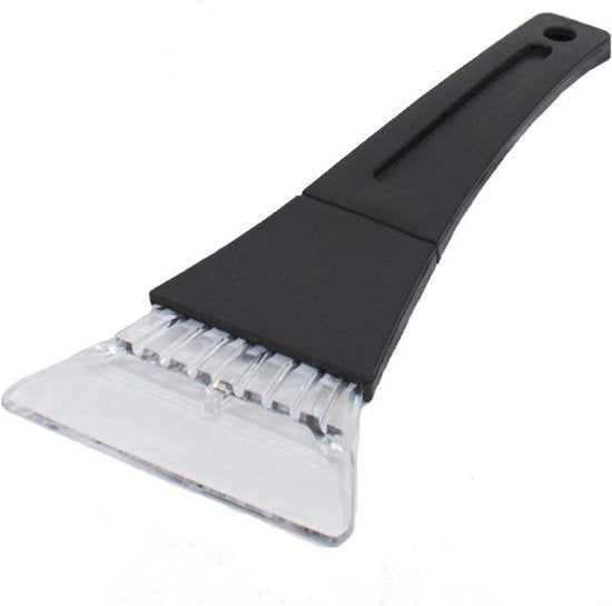 Kunststof ijskrabber/raamkrabber Rodenruis 20cm - Ruiten krabbers - Auto accessoires winter