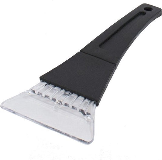 Kunststof ijskrabber/raamkrabber Rodenruis 20cm - Ruiten krabbers - Auto accessoires winter