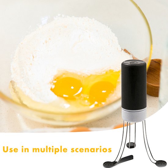 Automatische garde - klopper - stirr - elektrische garde - keuken