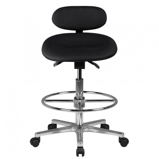 Gate39 - Louis Bureaustoel - Zwart