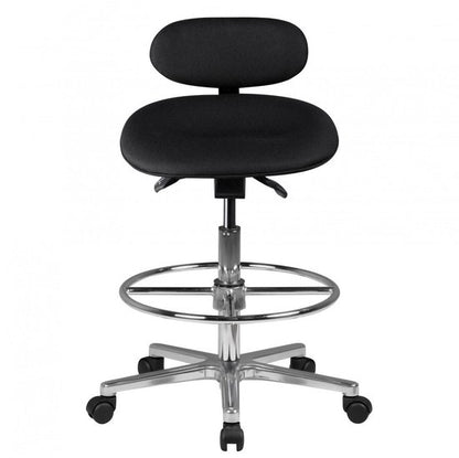 Gate39 - Louis Bureaustoel - Zwart