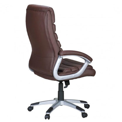 Gate39 - Valencia Bureaustoel - Bruin