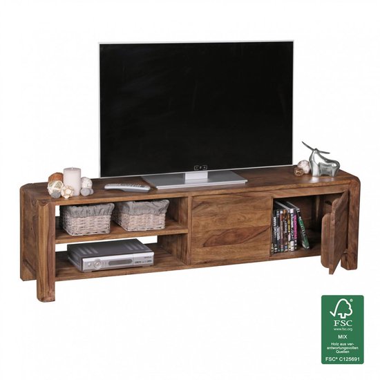 Gate39 - Boha Tv-meubel - Bruin