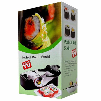 MikaMax Sushi Maker - Zelf Sushi Maken - Sushi Machine - Sushi Set - Sushi Kit - Sushi - DIY - Vaatwasser Bestendig