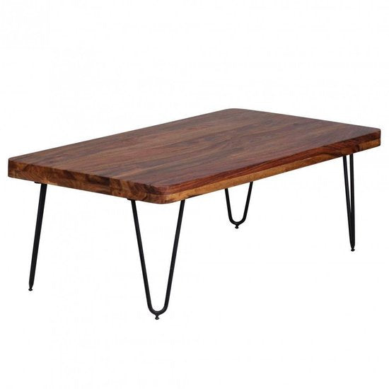 Gate39 - Bagli 115 x 60 Salontafel - Bruin