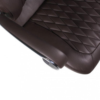 Gate39 - Monterey Bureaustoel - Bruin