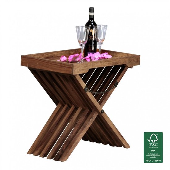 Sky Style Esmay Bijzettafel