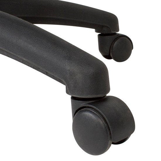 Sky Style Lush Bureaustoel Zwart