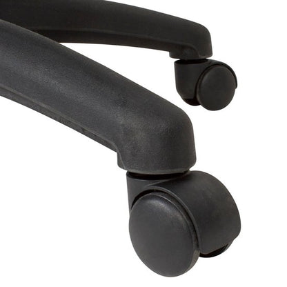 Sky Style Lush Bureaustoel Zwart