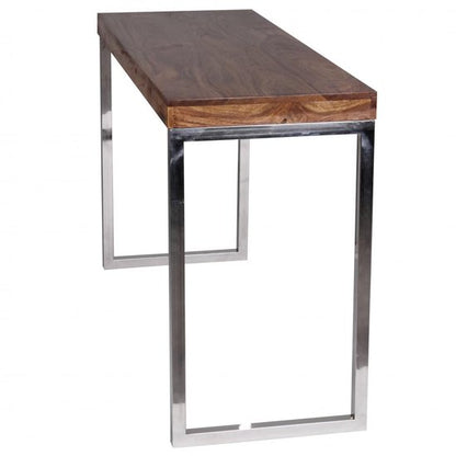 Gate39 - GUNA 120 x 45 Sidetable - Bruin