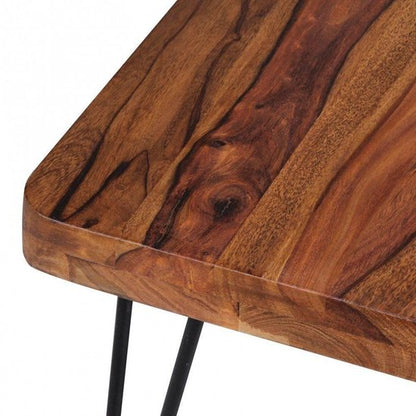 Gate39 - Bagli 115 x 60 Salontafel - Bruin