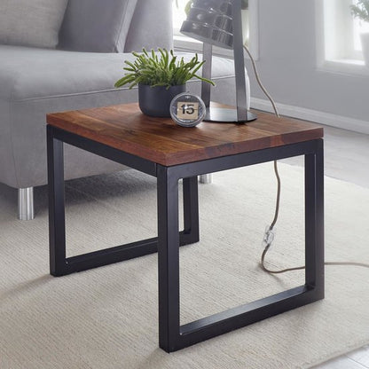 Sky Style Mardy Bijzettafel Vierkant