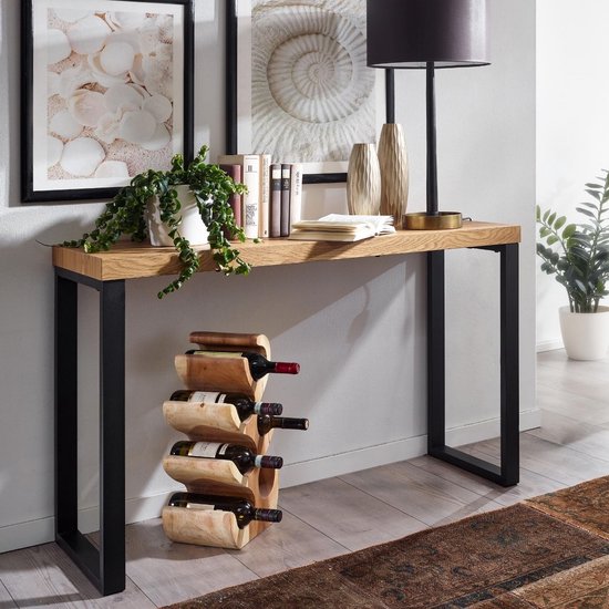 Sky Style Duma Sidetable Eiken