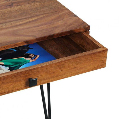 Gate39 - Bagli 120 x 60 Salontafel - Bruin