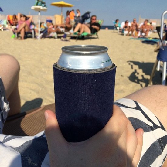 Viatel -Blikopener topless - Anti snijrand - Multifunctionele blik opener - Can opener - Wood Topless Blikopener-Bar Tool-Safe Cut Can Opener wordt de bus geopend als geheel, 8-19 Oz Drankblikjes