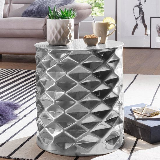 Sky Style Mumbai Bijzettafel Z-vorm