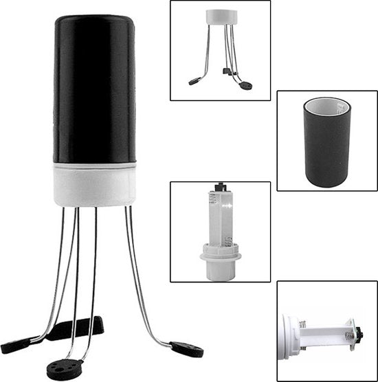 Automatische garde - klopper - stirr - elektrische garde - keuken