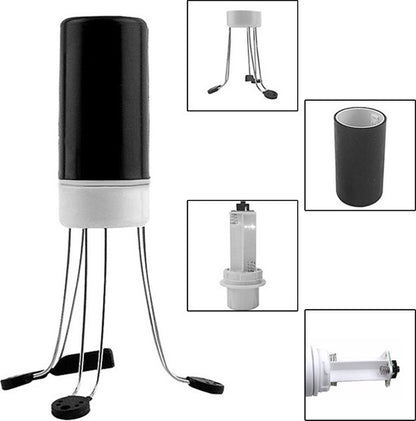 Automatische garde - klopper - stirr - elektrische garde - keuken