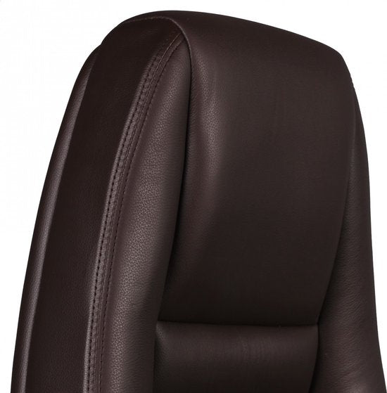 Gate39 - Austin Bureaustoel - Bruin