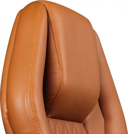Gate39 - Monterey Bureaustoel - Cognac