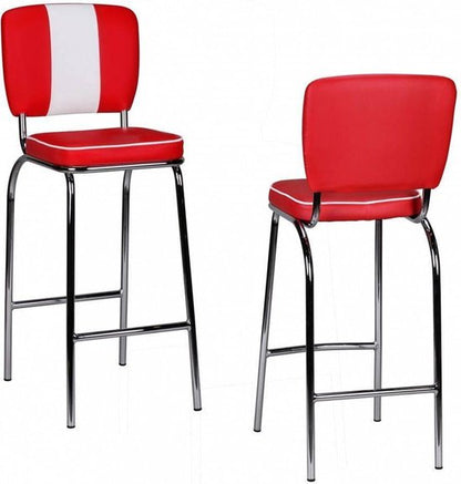 Sky Style Paul Barstoel Rood