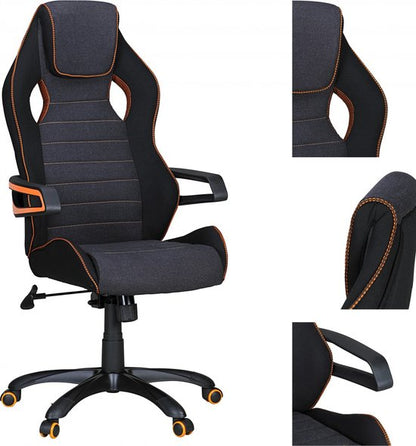 Gate39 - Austin Bureaustoel - Cognac