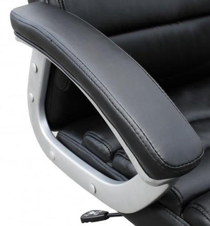 Gate39 - Valencia Bureaustoel - Zwart