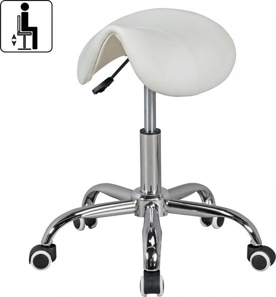 Sky Style Curve Kruk Wit