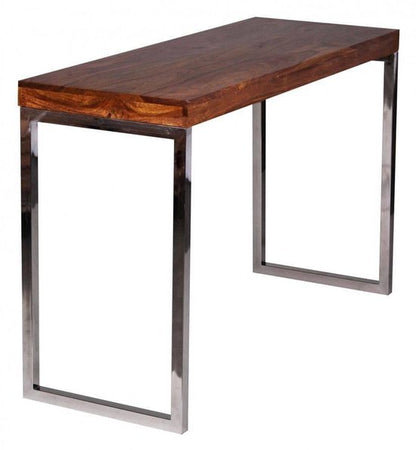 Gate39 - GUNA 120 x 45 Sidetable - Bruin
