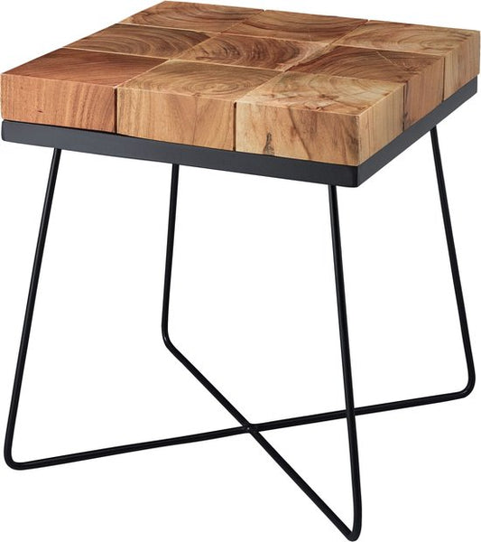 Sky Style Zari Bijzettafel