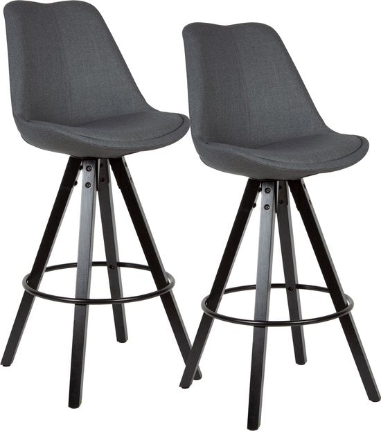 Sky Style Marla Barstoel Antraciet