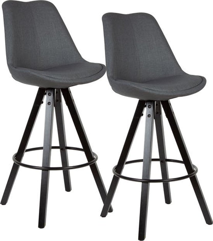 Sky Style Marla Barstoel Antraciet