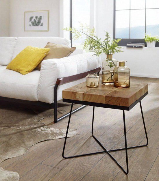 Sky Style Zari Bijzettafel