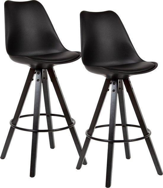 Sky Style Marla Barstoel Zwart