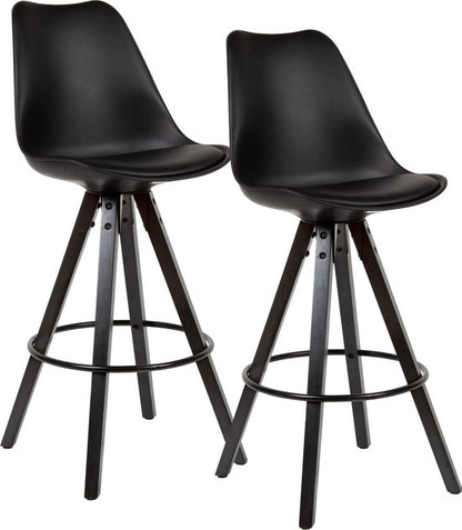 Sky Style Marla Barstoel Zwart